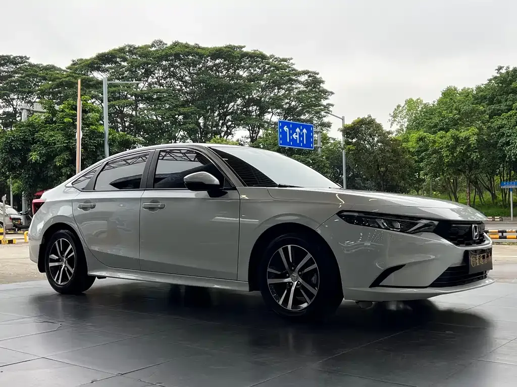 Honda Integra 2023 из CN, фото 8