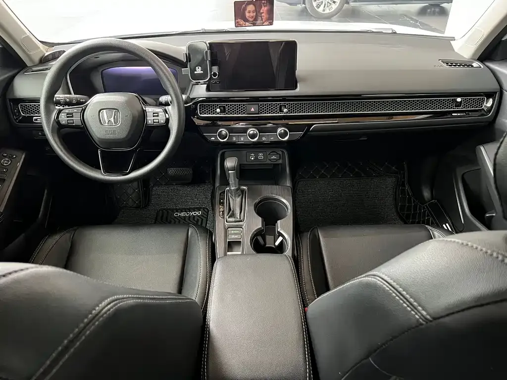 Honda Integra 2023 из CN, фото 4
