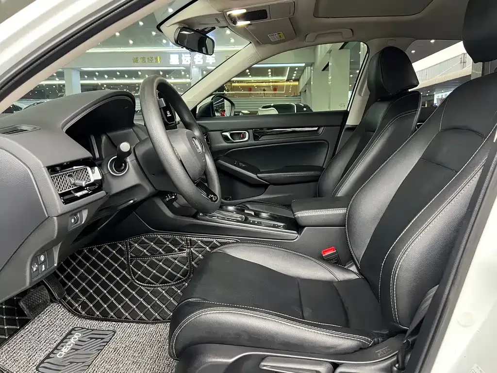 Honda Integra 2023 из CN, фото 7