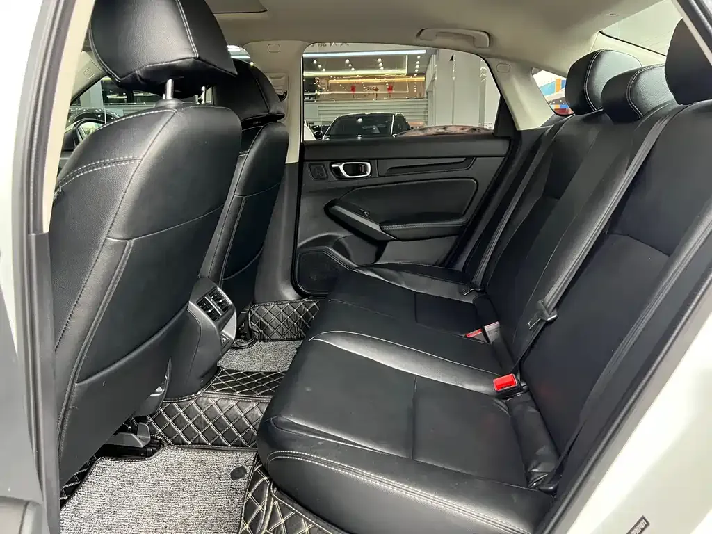 Honda Integra 2023 из CN, фото 3