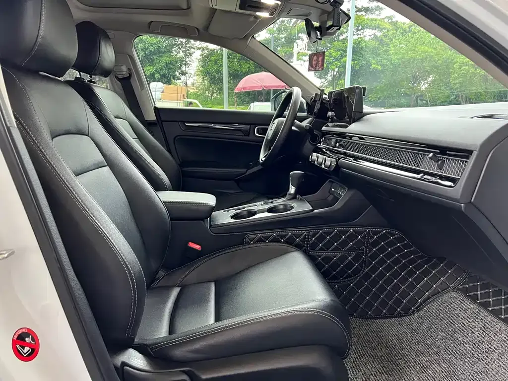 Honda Integra 2023 из CN, фото 6