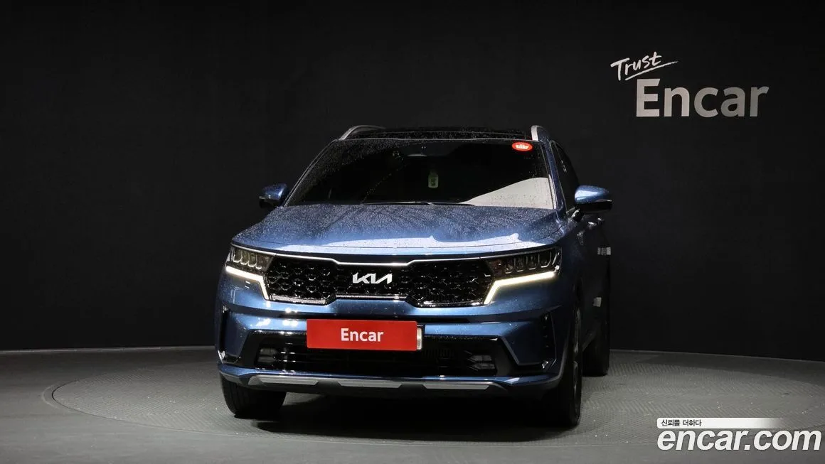 Kia Sorento — фото 3