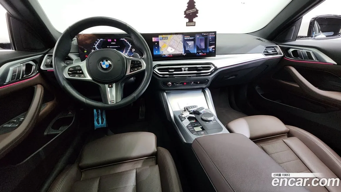 BMW 4-Series — фото 10