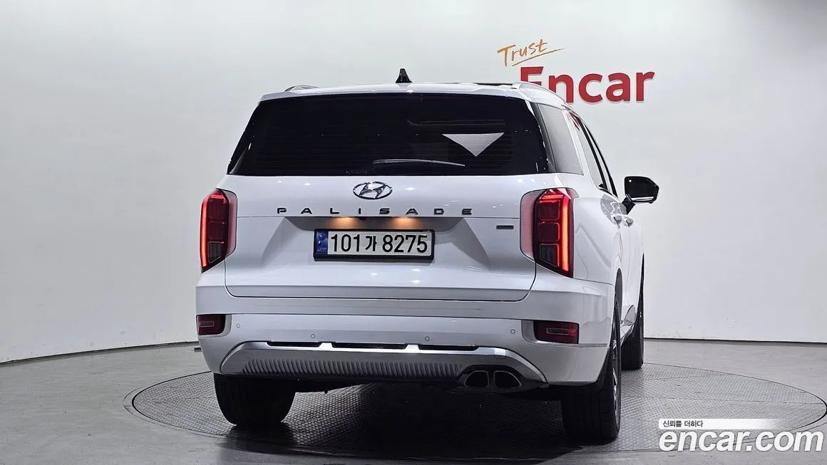 Hyundai Palisade — фото 3