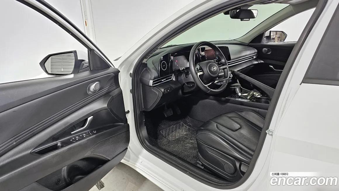 Hyundai AVANTE 2024 из KR, фото 8