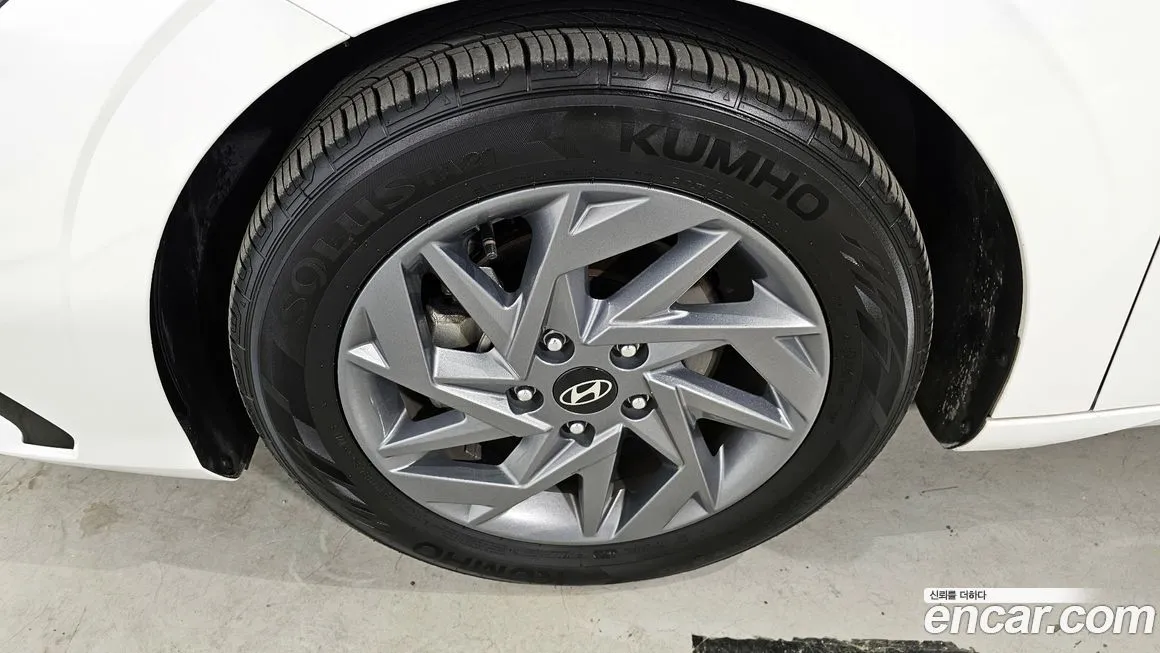 Hyundai AVANTE 2024 из KR, фото 6