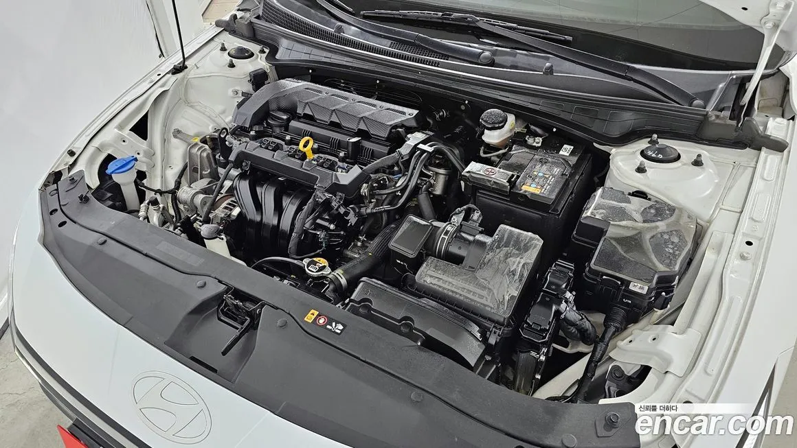 Hyundai AVANTE 2024 из KR, фото 10
