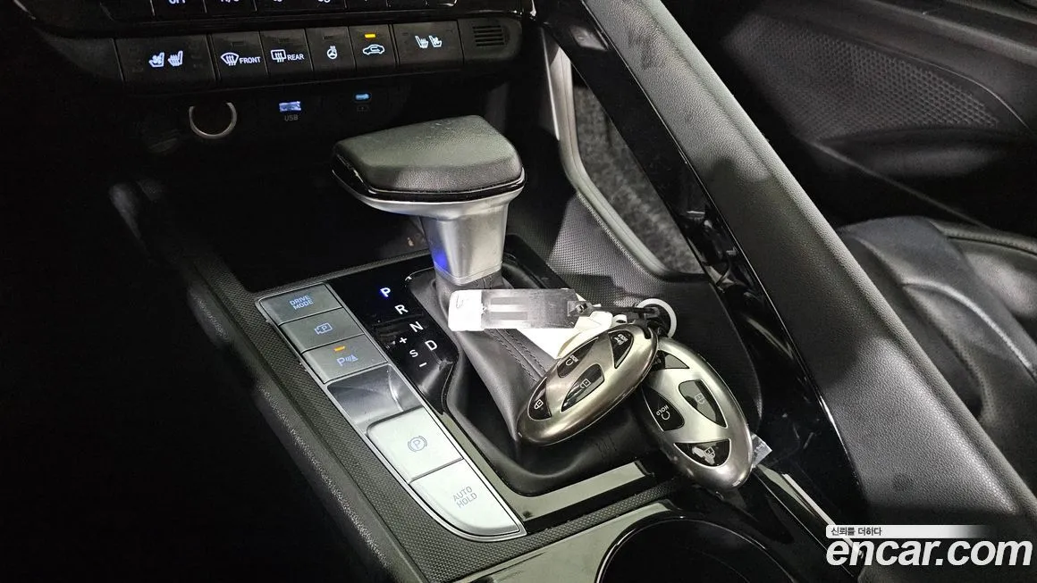 Hyundai AVANTE 2024 из KR, фото 7