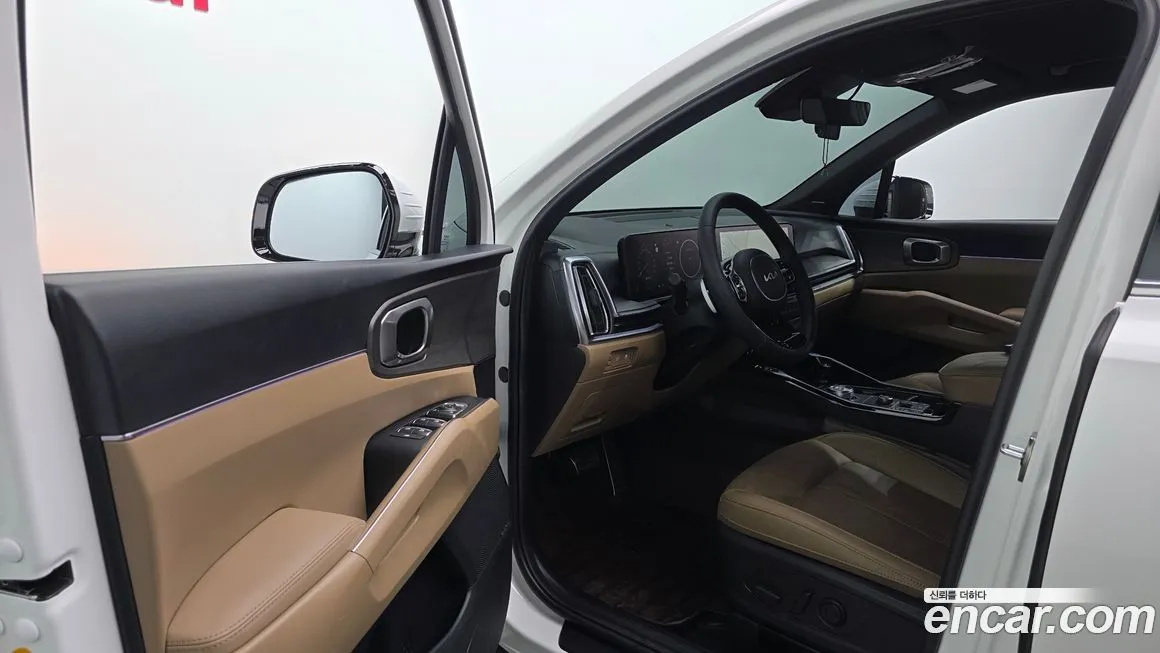 Kia Sorento 2025 из KR, фото 3