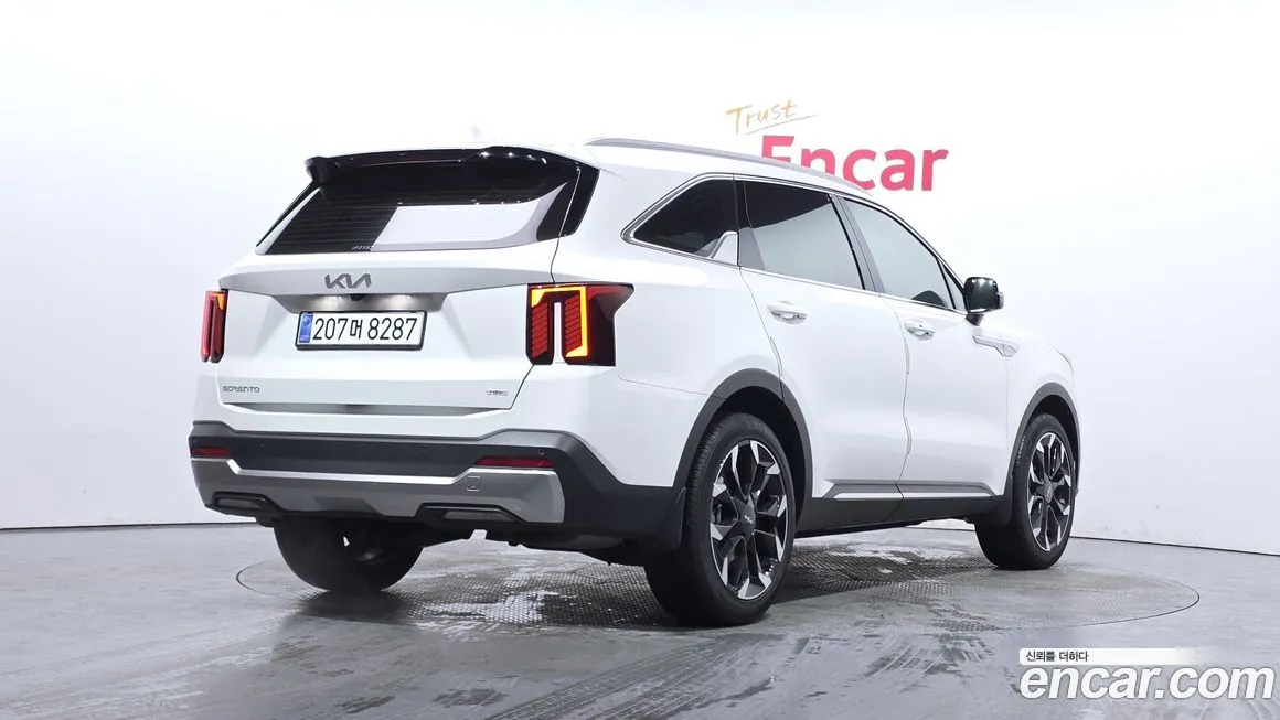 Kia Sorento 2025 из KR, фото 5
