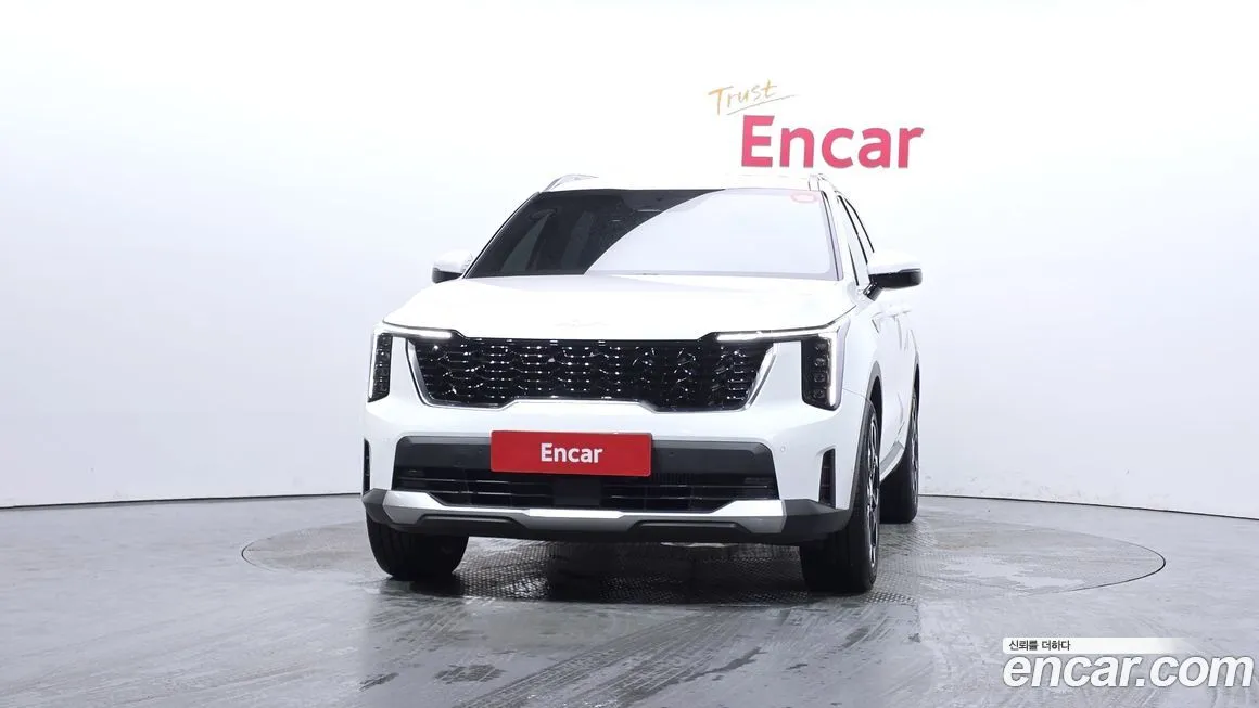 Kia Sorento 2025 из KR, фото 2