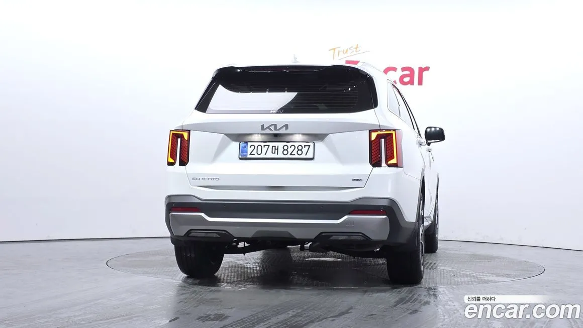 Kia Sorento 2025 из KR, фото 10