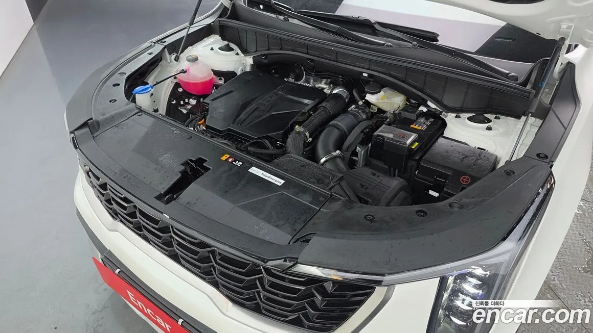 Kia Sorento 2025 из KR, фото 7