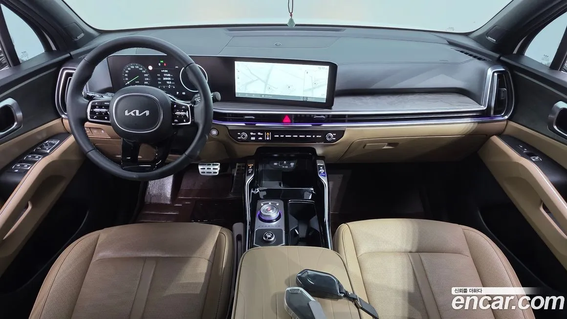 Kia Sorento 2025 из KR, фото 8