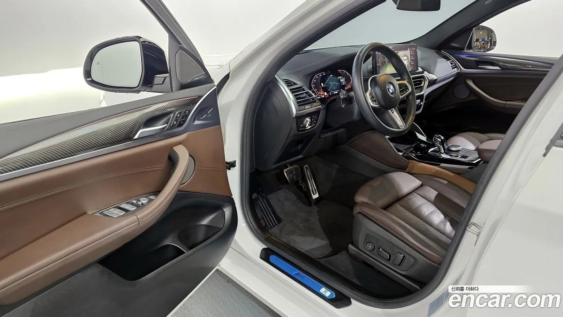 BMW X4 2024 из KR, фото 6