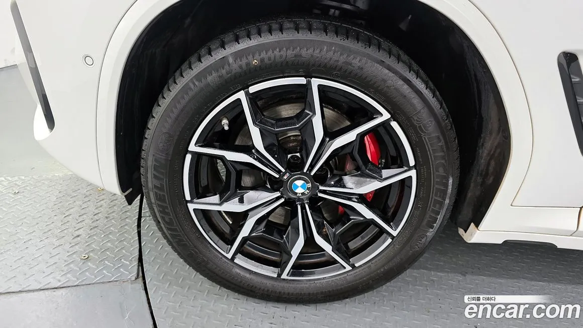 BMW X4 2024 из KR, фото 7
