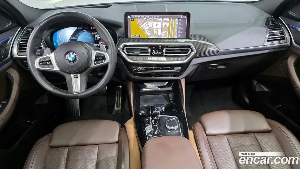 BMW X4 2024 из KR, фото 10