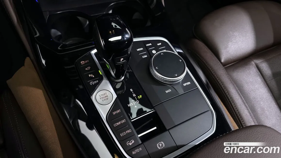 BMW X4 2024 из KR, фото 4