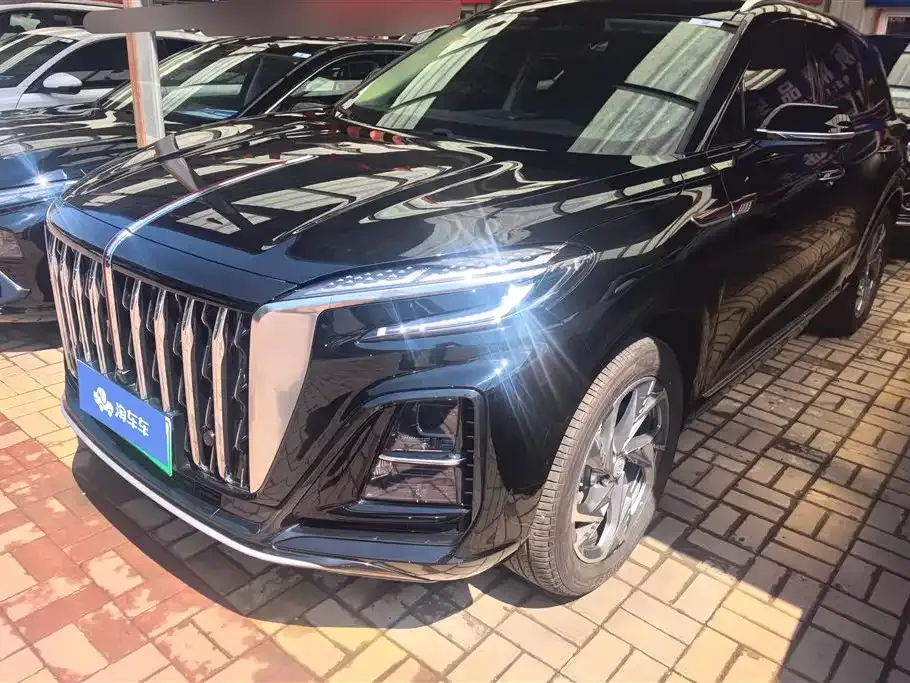Hongqi HS3 PHEV