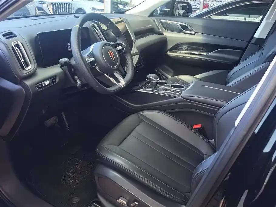 Hongqi HS3 PHEV 2024 из CN, фото 6