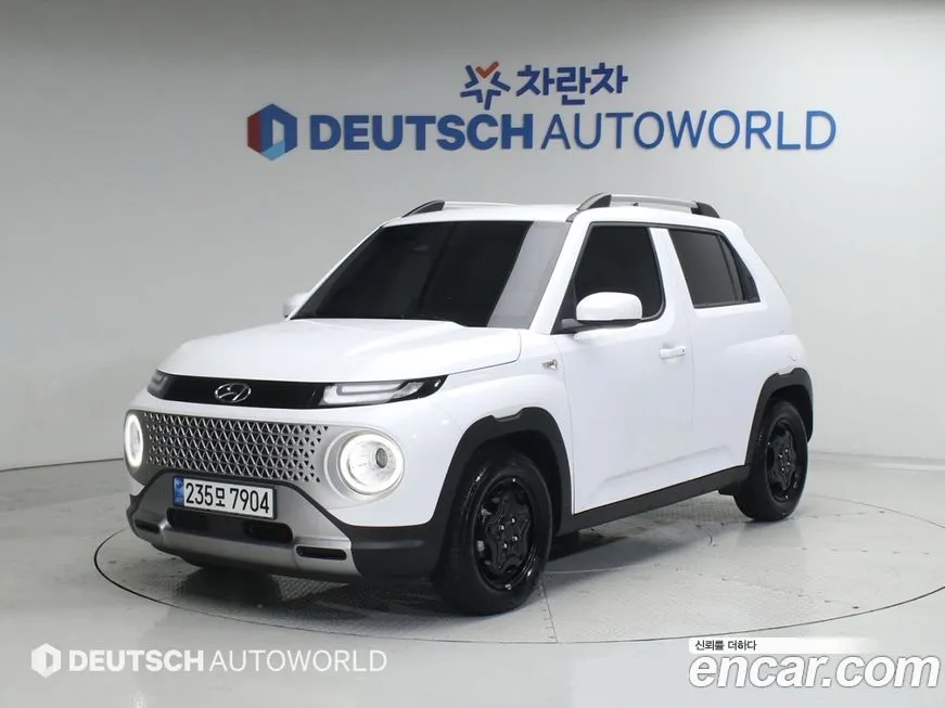 Hyundai Casper 2023 из KR, фото 1
