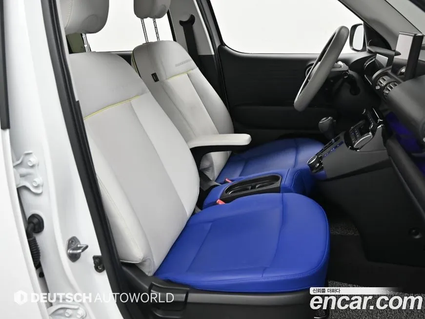 Hyundai Casper 2023 из KR, фото 2