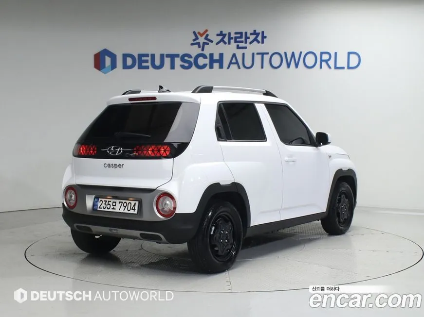 Hyundai Casper 2023 из KR, фото 4