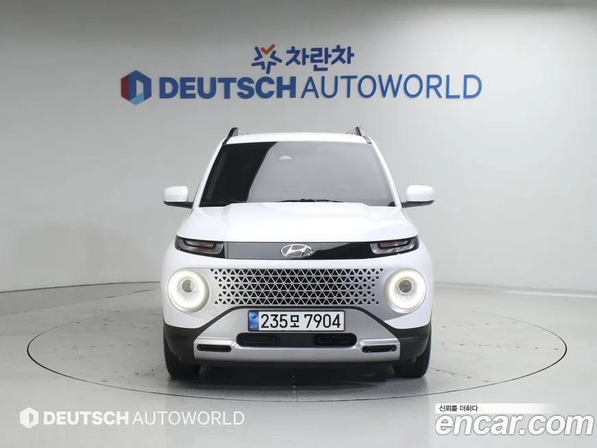 Hyundai Casper 2023 из KR, фото 10