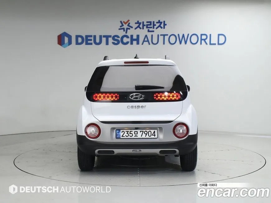 Hyundai Casper 2023 из KR, фото 3
