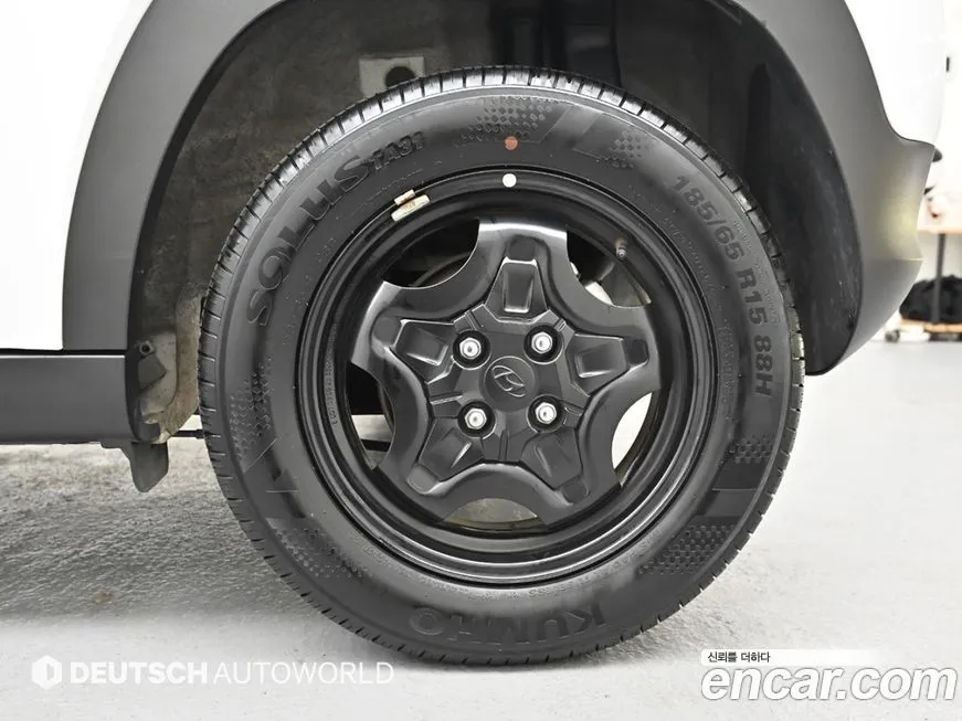Hyundai Casper 2023 из KR, фото 8