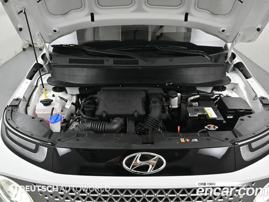 Hyundai Casper 2023 из KR, фото 9