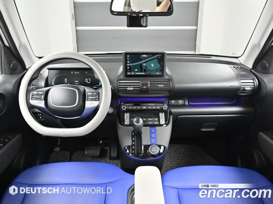 Hyundai Casper 2023 из KR, фото 5