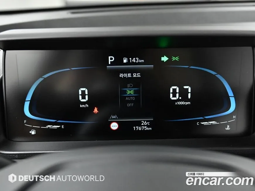 Hyundai Casper 2023 из KR, фото 6