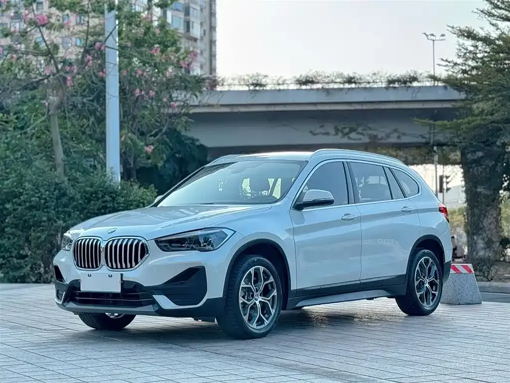 BMW X1 — фото 1