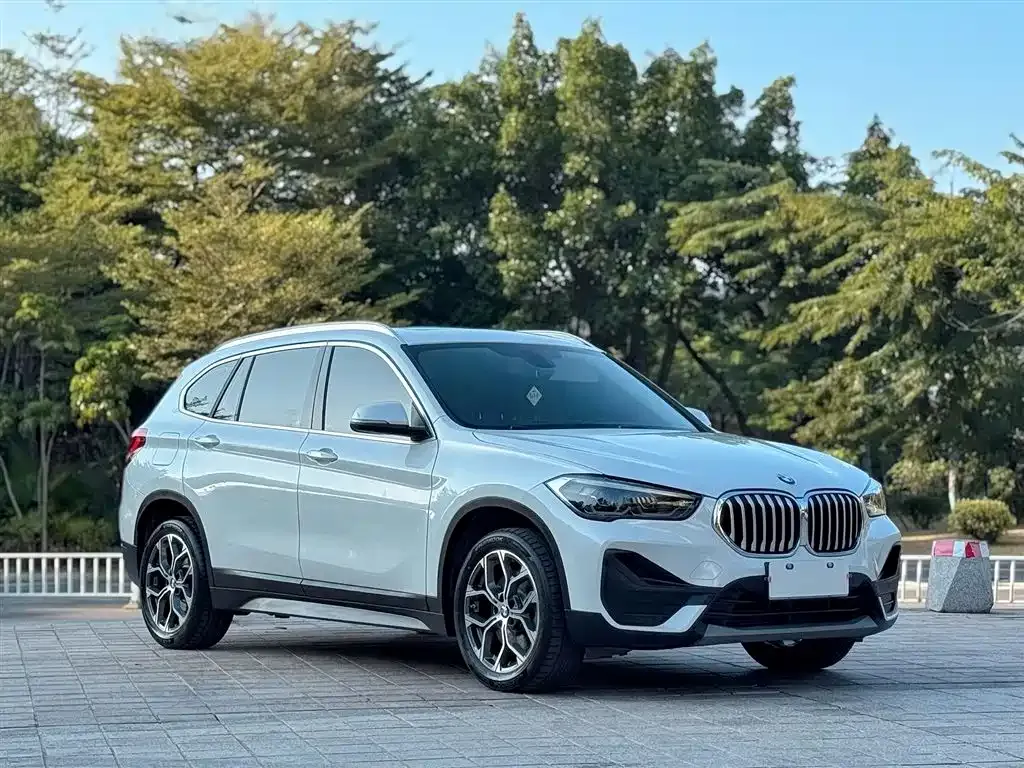 BMW X1 — фото 5