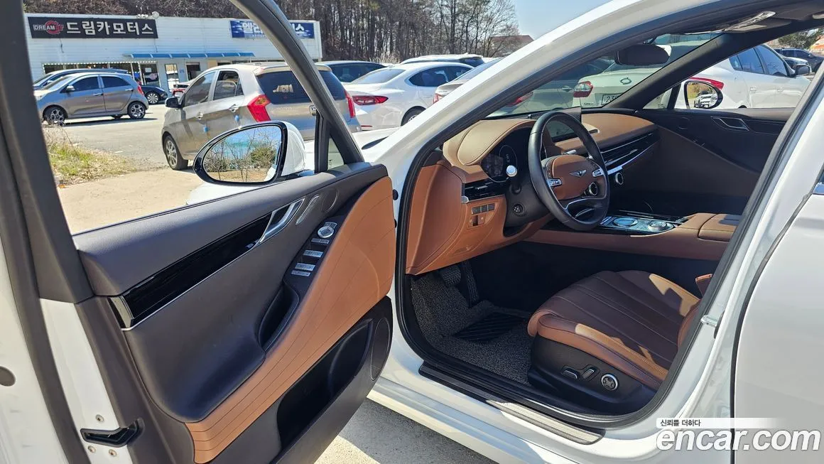 Genesis G80 2022 из KR, фото 9