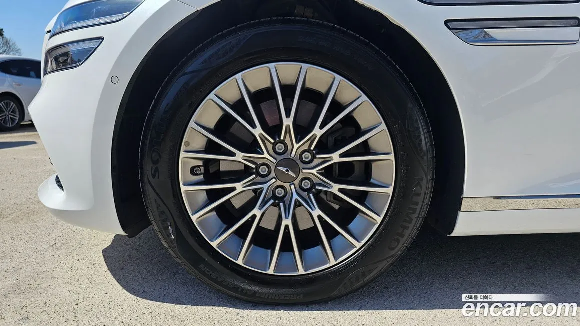 Genesis G80 2022 из KR, фото 10