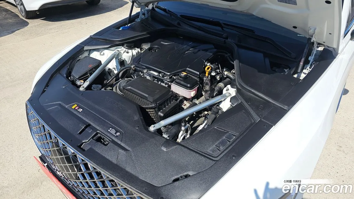 Genesis G80 2022 из KR, фото 7