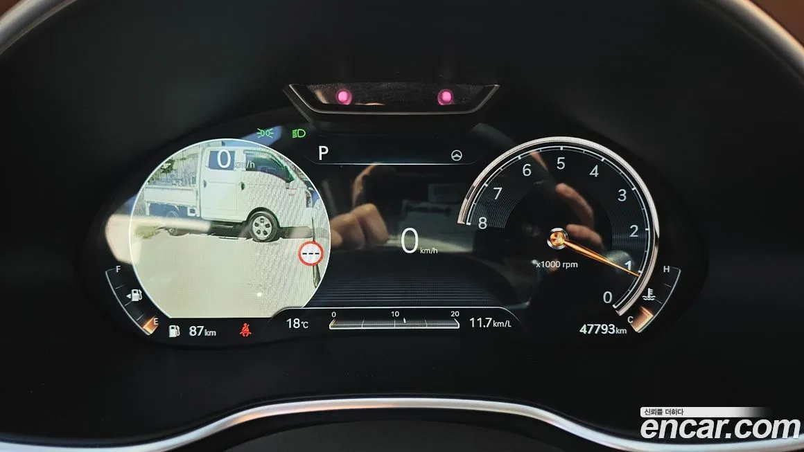 Genesis G80 2022 из KR, фото 2