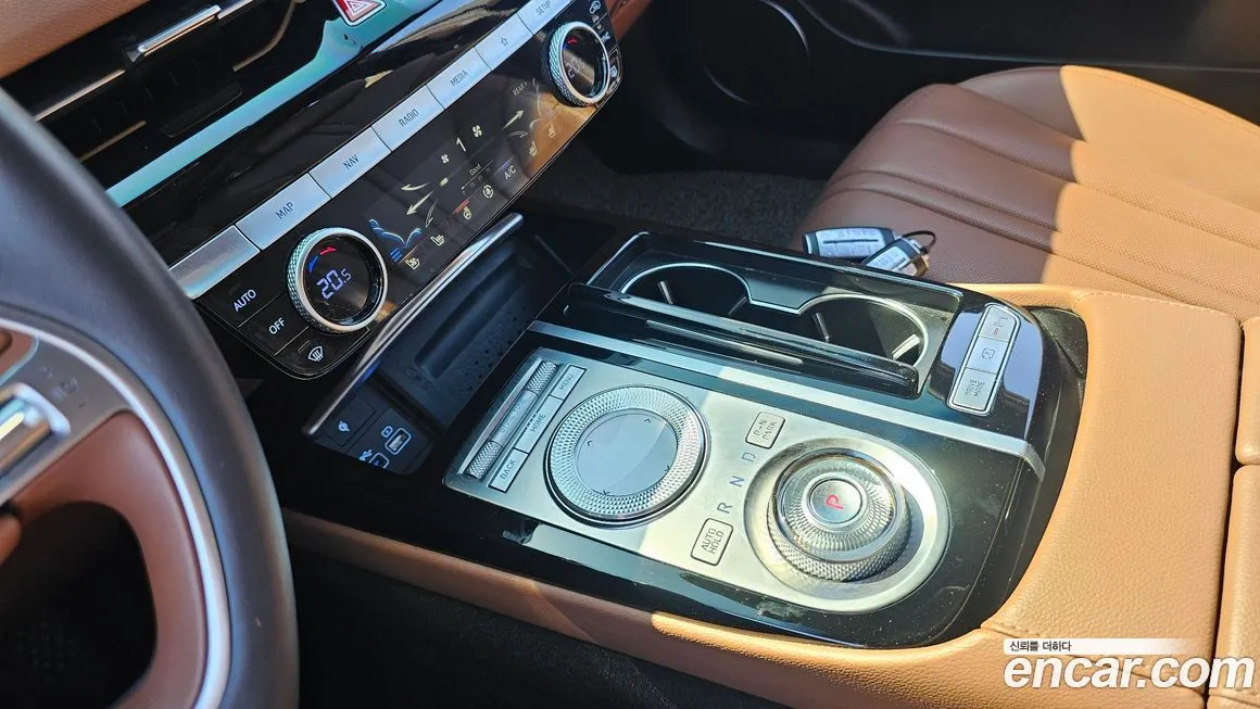 Genesis G80 2022 из KR, фото 6