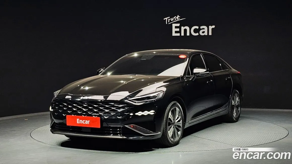 Kia K8 2023 из KR, фото 1