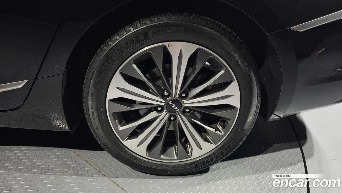 Kia K8 2023 из KR, фото 7