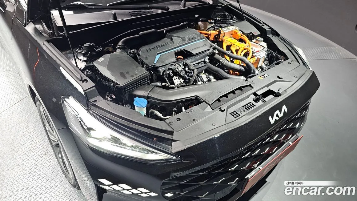 Kia K8 2023 из KR, фото 9