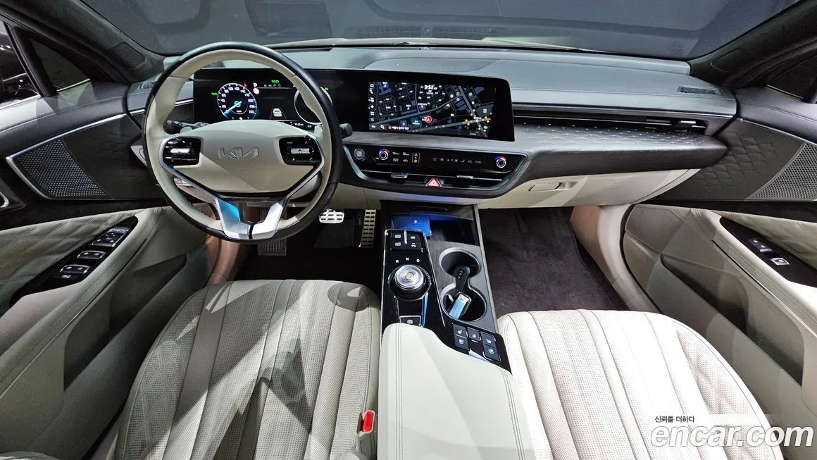 Kia K8 2023 из KR, фото 10