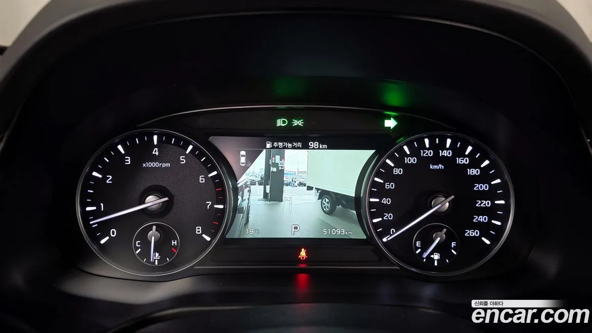 Kia K9 2022 из KR, фото 3