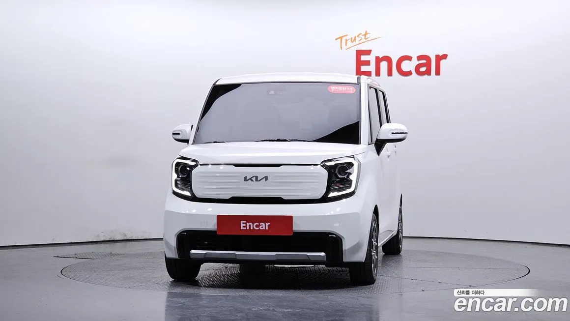 Kia RAY 2023 из KR, фото 5