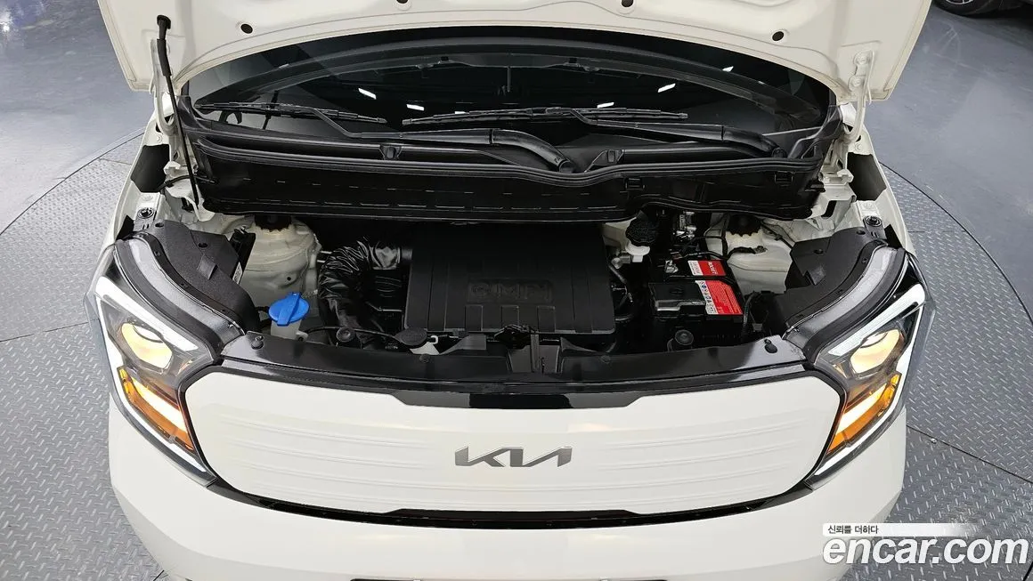 Kia RAY 2023 из KR, фото 8