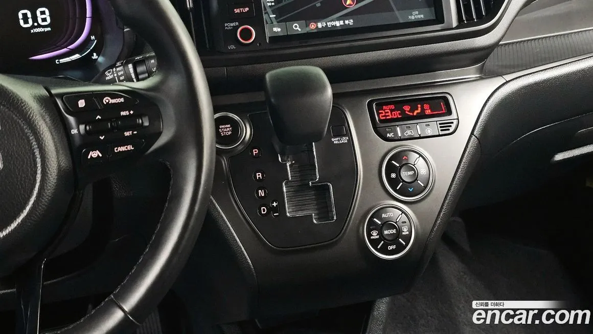 Kia RAY 2023 из KR, фото 6