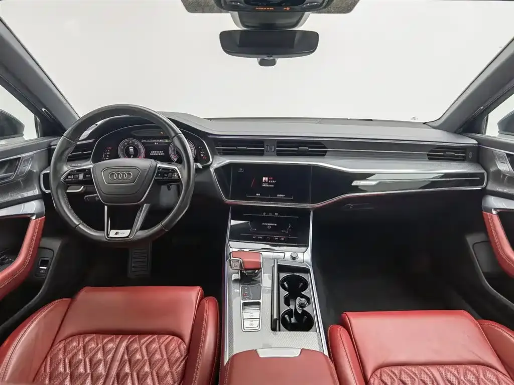 Audi A6L — фото 5