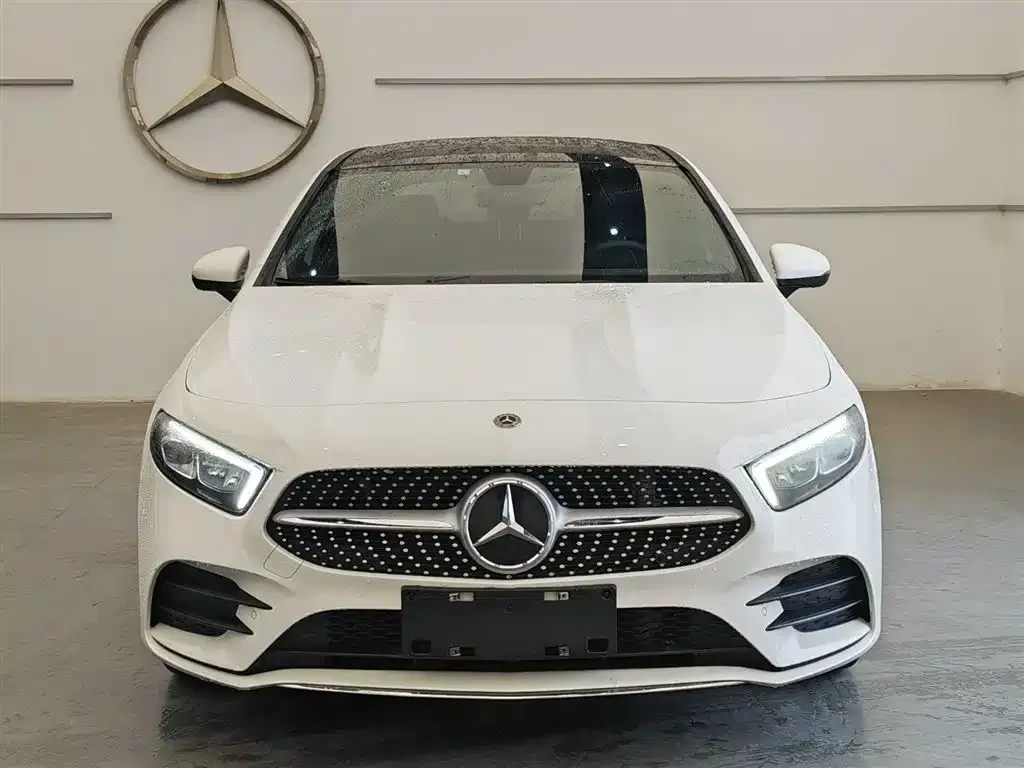 Mercedes-Benz A-Class — фото 3
